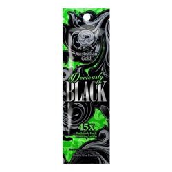 DEVIOUSLY BLACK 15 ml