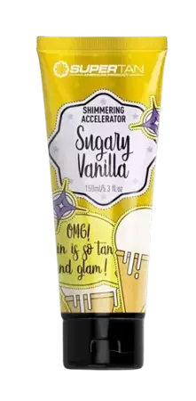 Sugary Vanilla 150ml 