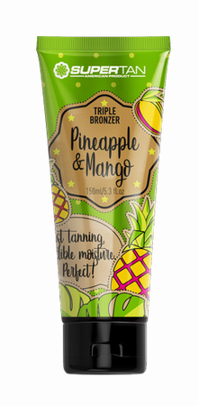 Pineapple & Mango  150ml