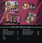 Wild Tan Special Box