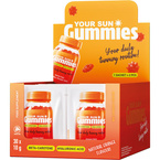 Your Sun Gummies Box Sachet 30x2pcs
