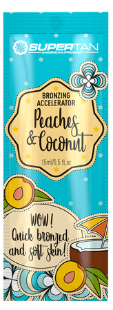 Peaches & Coconut 15ml