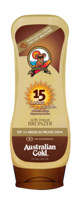 SPF 15 LOTION W/ BRONZER 237ml