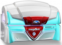 megaSun 8000 alpha deluxe