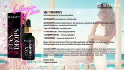 Self Tan Drops