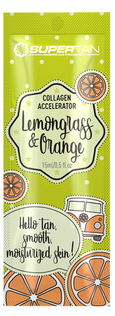 Lemongrass & Orange 15ml