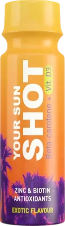 Your Sun Shot Exotic 80ml