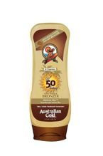 SPF 50 LOTION W/ BRONZER 237ml