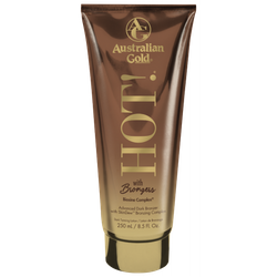 HOT!® WITH BRONZERS 250ml