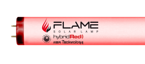 Flame Hybrid Red  Electronic 2m,180W