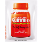 Your Sun Gummies Sachet 1x2pcs