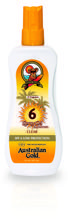 SPF 6 SPRAY GEL 237ml