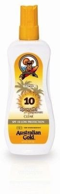 SPF 10 SPRAY GEL 237ml