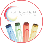 Rainbow Light Extreme GREEN 1,9m 180W