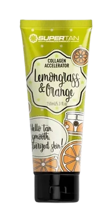 Lemongrass & Orange 150ml