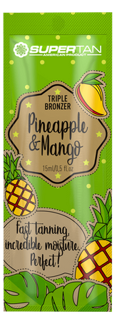 Pineapple & Mango  15ml