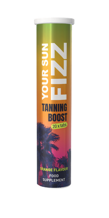 Your Sun Fizz 20 tablets 