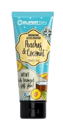 Peaches & Coconut 150ml