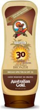 SPF 30 LOTION W/ BRONZER 237ml