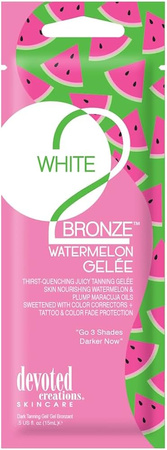 White 2 Bronze Watermelon Gelee 15ml