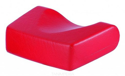 Head rest red