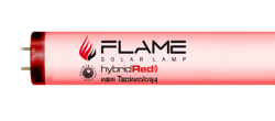 Flame Hybrid Red  Electronic 1.9m