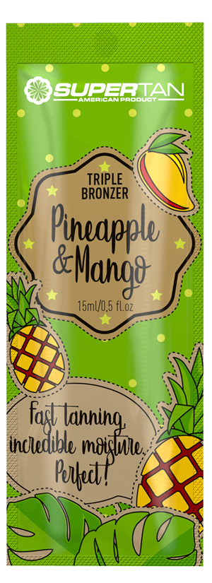 Pineapple & Mango  15ml