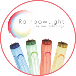 Rainbow Light Extreme GREEN 1,9m 180W 